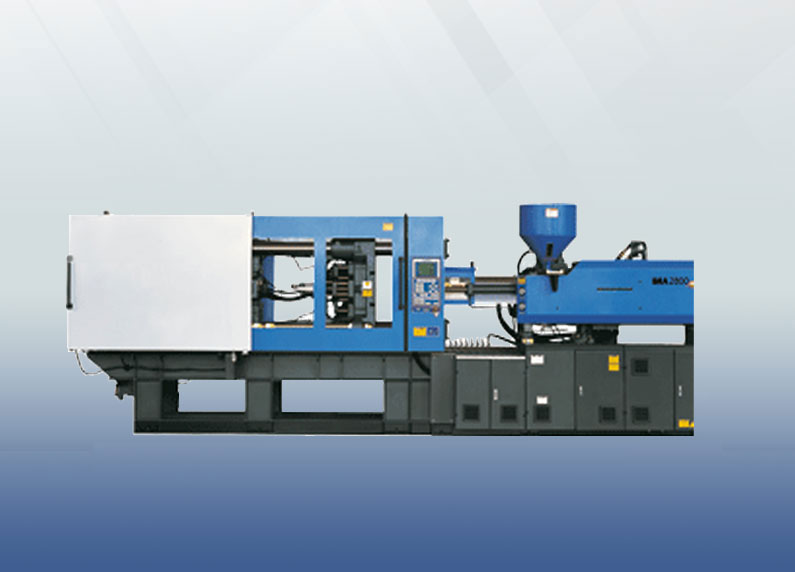 Injection Machine For Drippers